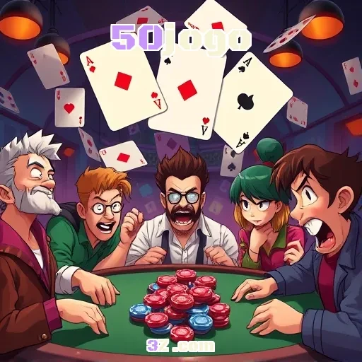 50jogo: Aplausos para a Diversidade de Jogos na Plataforma