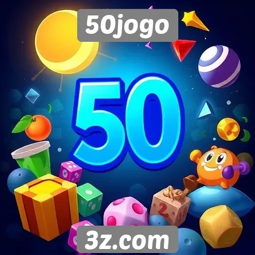 50jogo oferece diversidade de jogos para todos os gostos