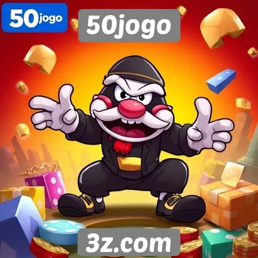 Recursos exclusivos que diferenciam o 50jogo