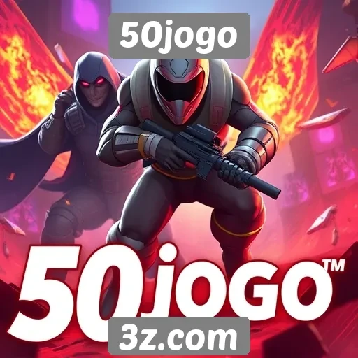 Tendências de jogos no site 50jogo