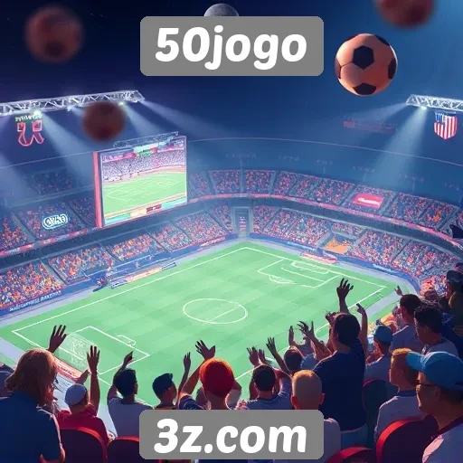 História e evolução do 50jogo nos últimos anos