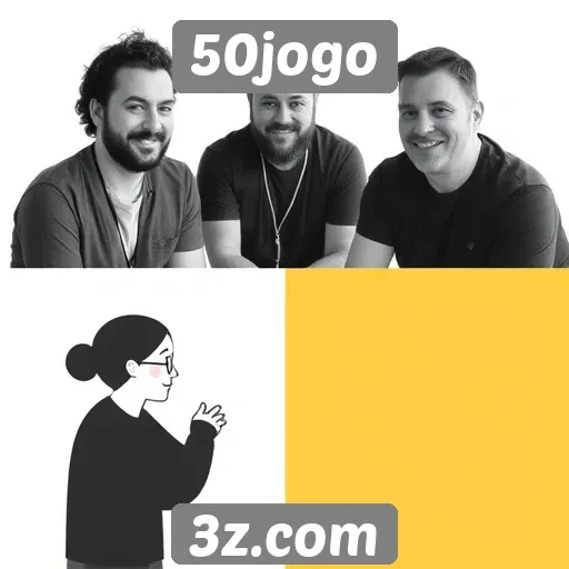 Entrevista com desenvolvedores do 50jogo
