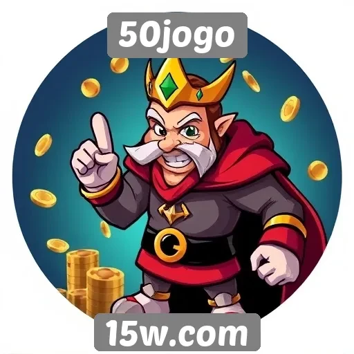 Como o 50jogo se destaca entre outras plataformas