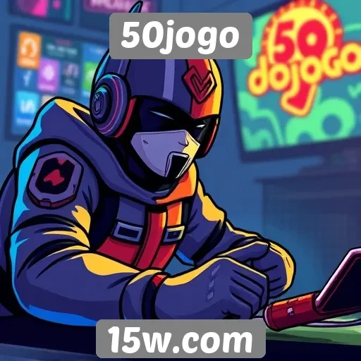 50jogo lança novos recursos para jogadores