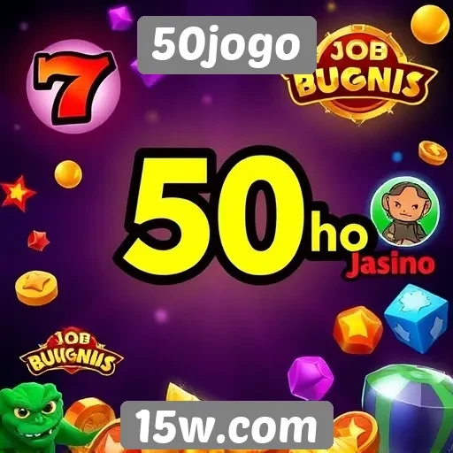 Jogos populares disponíveis no 50jogo