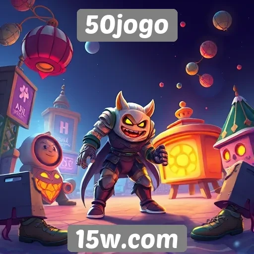 Novidades previstas para o catálogo de 50jogo