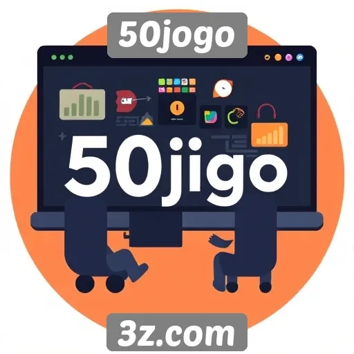Análise da experiência do usuário no site 50jogo