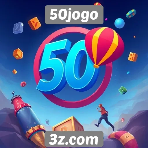 Estudo sobre a experiência do usuário no 50jogo